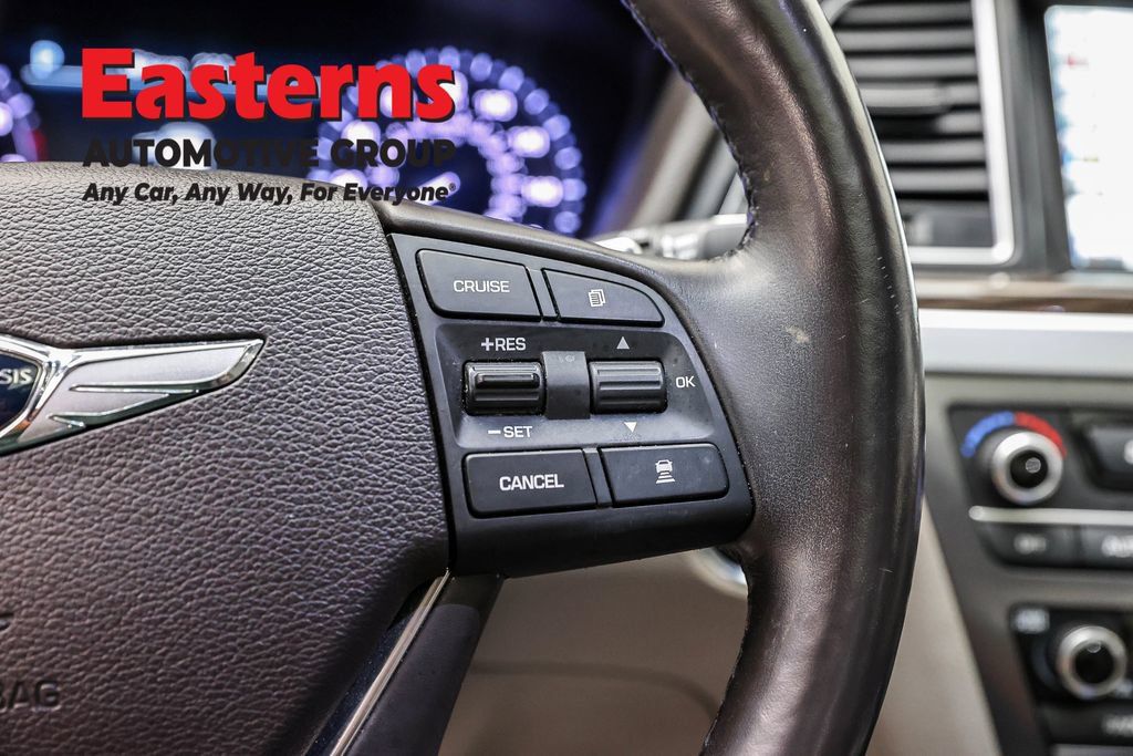 Used 2018 Genesis G80 3.8 w/ Option Group 02 AWD/4WD image 18