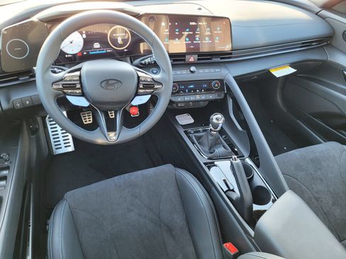 New 2026 Hyundai Elantra N FWD image 7