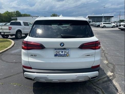 Used 2022 BMW X5 xDrive40i w/ Climate Comfort Package AWD/4WD image 4