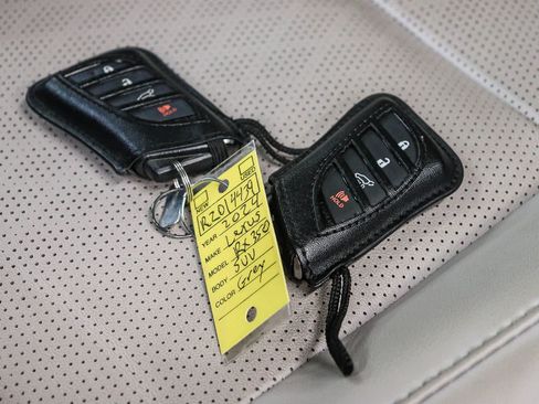 Used 2024 Lexus RX 350 Premium Plus w/ Accessory Package (Z1) FWD image 22