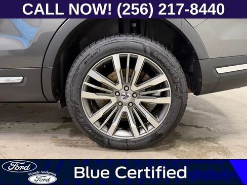Used 2018 Ford Explorer Platinum image 8