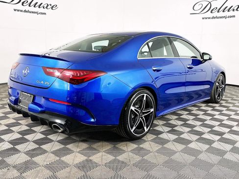 Used 2024 Mercedes-Benz CLA 35 AMG 4MATIC image 6