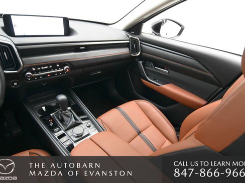 Used 2025 MAZDA CX-50 2.5 Turbo w/ Premium Plus Pkg image 28