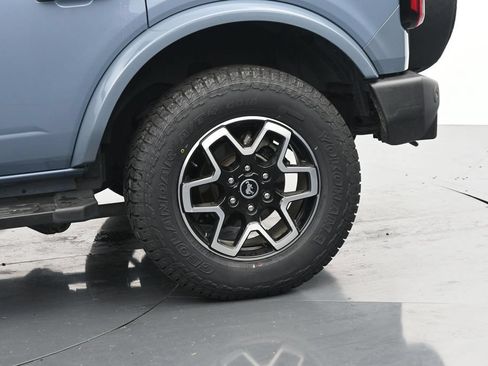 Used 2024 Ford Bronco Outer Banks AWD/4WD image 13