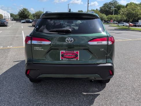 Certified 2023 Toyota Corolla Cross LE FWD image 5