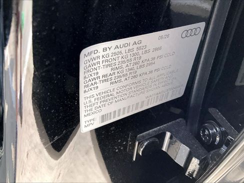 New 2026 Audi Q5 Premium AWD/4WD image 20