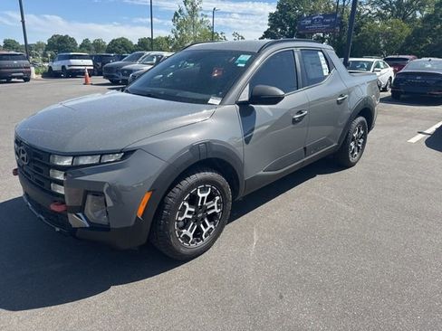 Certified 2025 Hyundai Santa Cruz XRT image 15