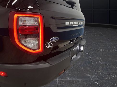 Used 2022 Ford Bronco Sport Outer Banks image 30