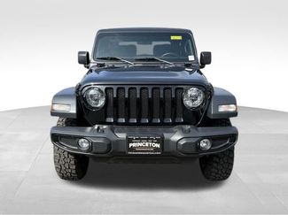 Used 2023 Jeep Wrangler Willys video 2