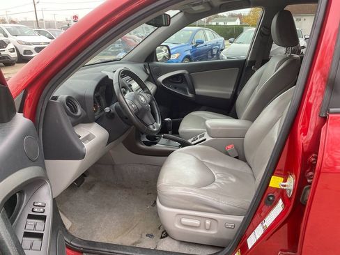 Used 2012 Toyota RAV4 Limited image 11