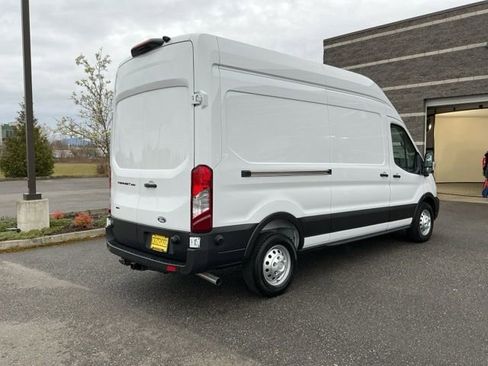 New 2026 Ford Transit 350 148 High Roof AWD w/ Load Area Protection Package image 4