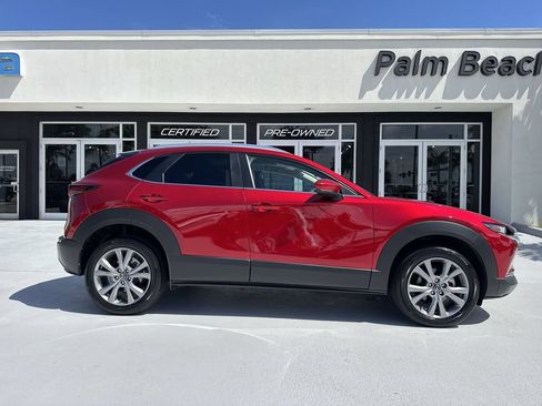 Used 2025 MAZDA CX-30 AWD 2.5 S w/ Preferred Package image 23