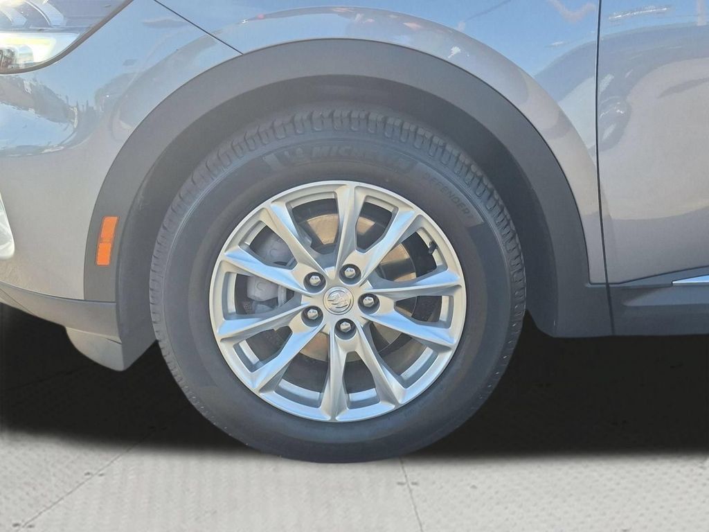 Certified 2021 Buick Envision Preferred FWD image 68