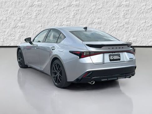 New 2026 Lexus IS 350 F Sport RWD image 5