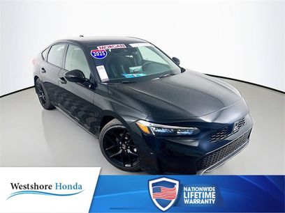 Used 2025 Honda Civic Sport