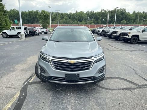 Certified 2024 Chevrolet Equinox LT AWD/4WD image 29