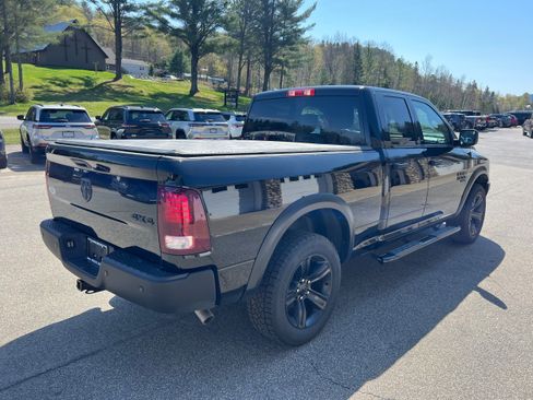 Used 2022 RAM 1500 Classic Warlock image 5