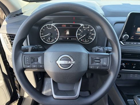 New 2026 Nissan Rogue S FWD image 25