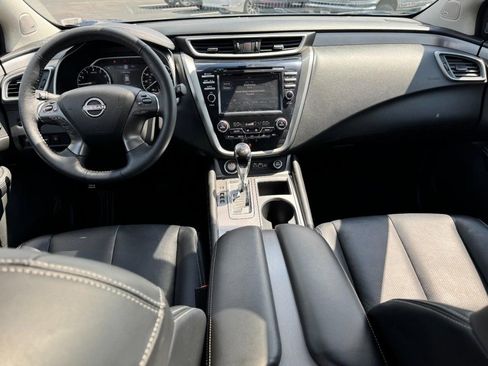 Used 2024 Nissan Murano SL w/ Cargo Package image 12