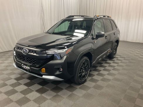 New 2026 Subaru Forester Wilderness AWD/4WD image 3