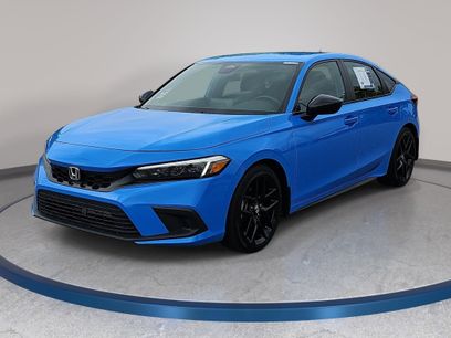 Used 2024 Honda Civic Sport