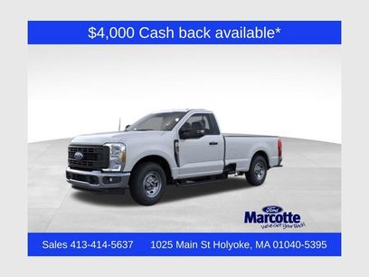 New 2026 Ford F250 XL
