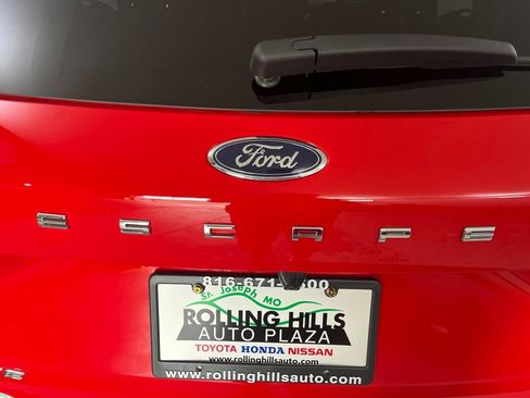 Used 2024 Ford Escape Active AWD/4WD image 44