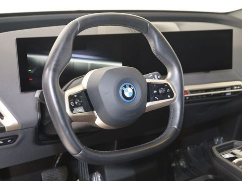 Used 2024 BMW iX xDrive50 w/ Convenience Package AWD/4WD image 6