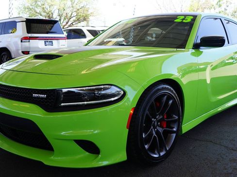 Used 2023 Dodge Charger R/T w/ Daytona Edition Group RWD image 7
