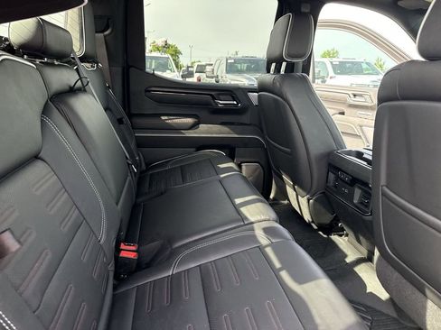 Certified 2025 GMC Sierra 1500 AT4X w/ AT4X AEV Edition AWD/4WD image 34