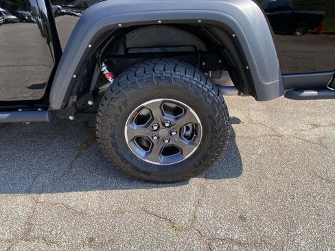 Certified 2022 Jeep Gladiator Rubicon w/ LED Lighting Group image 24