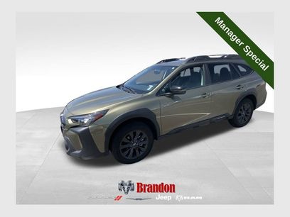 Used 2024 Subaru Outback Onyx Edition