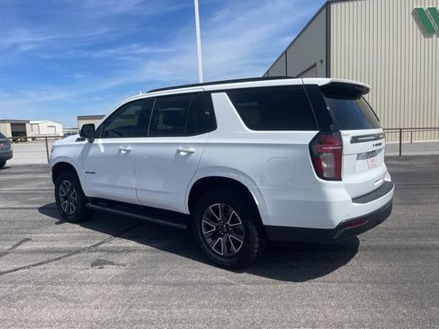 Used 2021 Chevrolet Tahoe Z71 w/ Z71 Signature Package AWD/4WD image 7