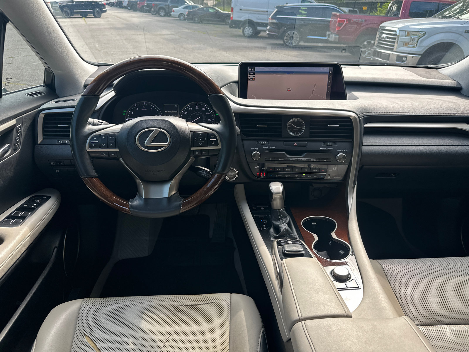 Used 2017 Lexus RX 350 FWD w/ Premium Package image 23