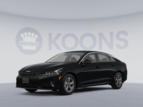 Used 2023 Kia K5 LXS FWD image 1