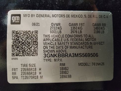 Used 2021 Chevrolet Blazer LT image 33