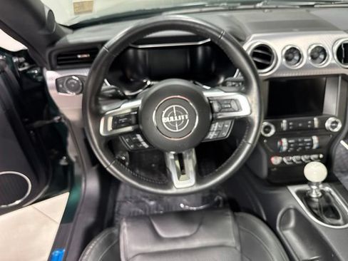 Used 2019 Ford Mustang Bullitt RWD image 14
