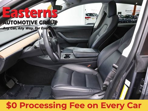 Used 2021 Tesla Model Y Long Range AWD/4WD image 14