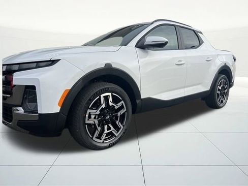 New 2026 Hyundai Santa Cruz Limited image 1
