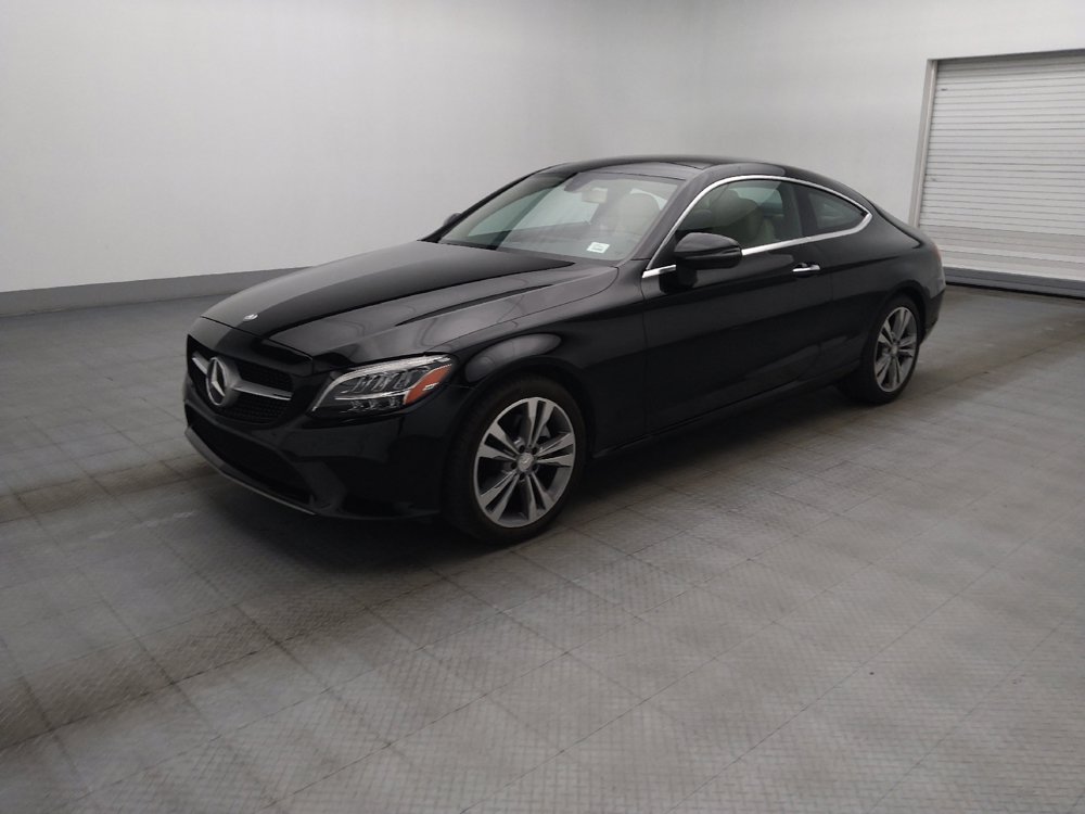 Used 2019 Mercedes-Benz C 300 Coupe image 2