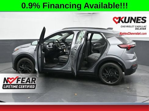 New 2027 Chevrolet Bolt RS FWD image 47