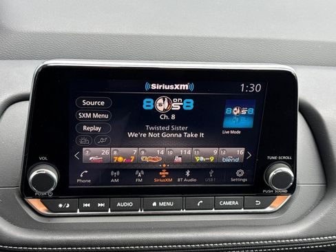 Used 2025 Nissan Rogue SV AWD/4WD image 17