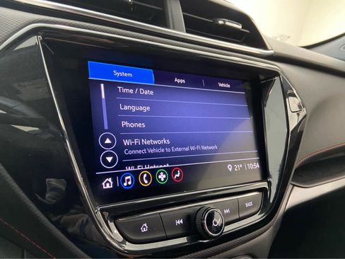 Used 2022 Chevrolet TrailBlazer RS w/ Convenience Package image 29