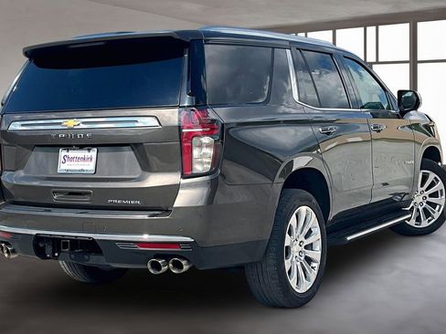 Used 2021 Chevrolet Tahoe Premier RWD image 6