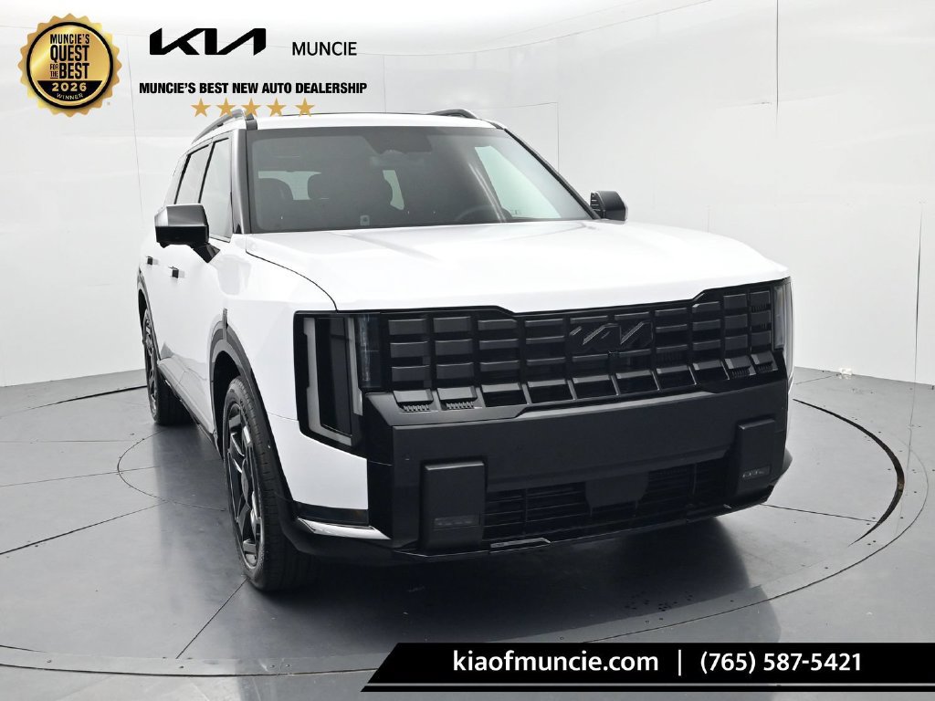 New 2027 Kia Telluride X-Line SX Prestige AWD/4WD image 2