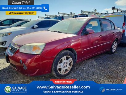 Used 2006 Chevrolet Malibu LT