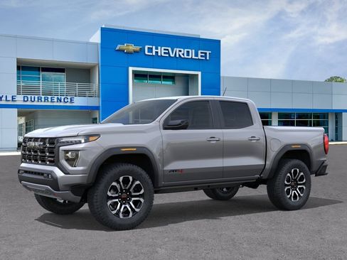 New 2026 GMC Canyon AT4 w/ Nightfall Essentials Package AWD/4WD image 2