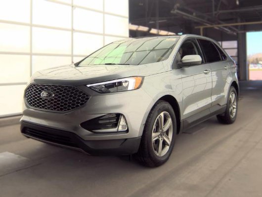 Used 2024 Ford Edge SEL w/ Convenience Package AWD/4WD image 3