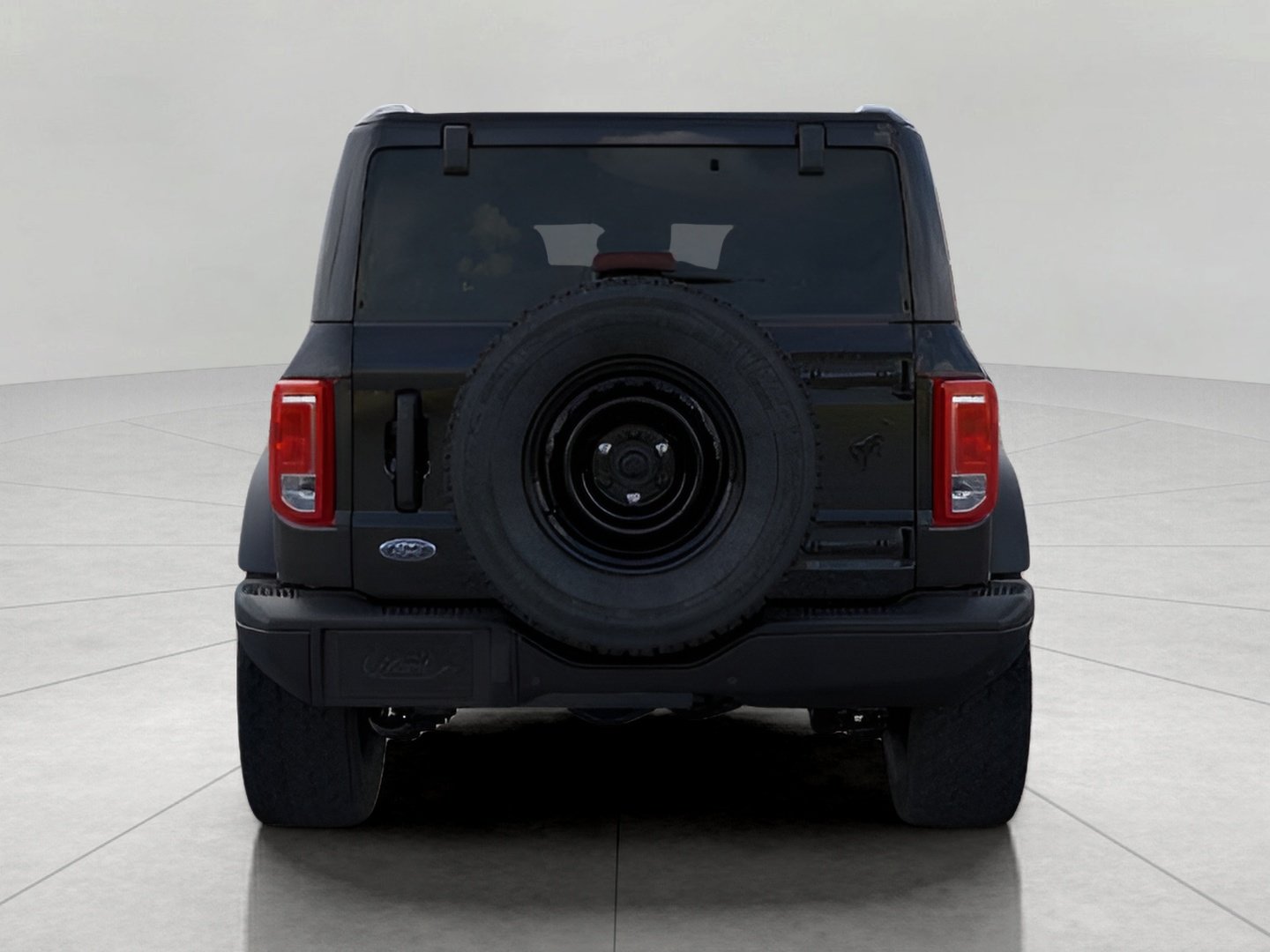 New 2026 Ford Bronco Big Bend w/ Black Diamond Package AWD/4WD image 5