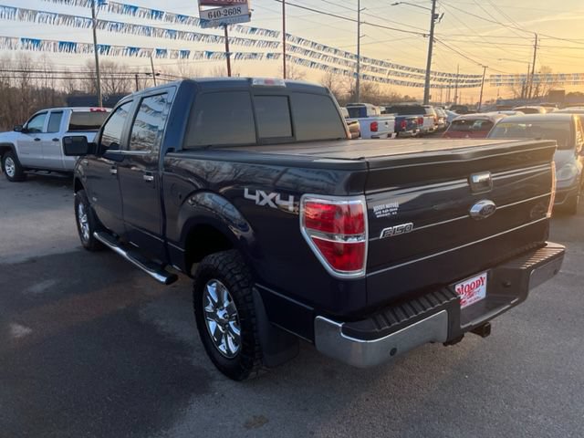 Used 2013 Ford F150 XLT w/ Luxury Equipment Group AWD/4WD image 4
